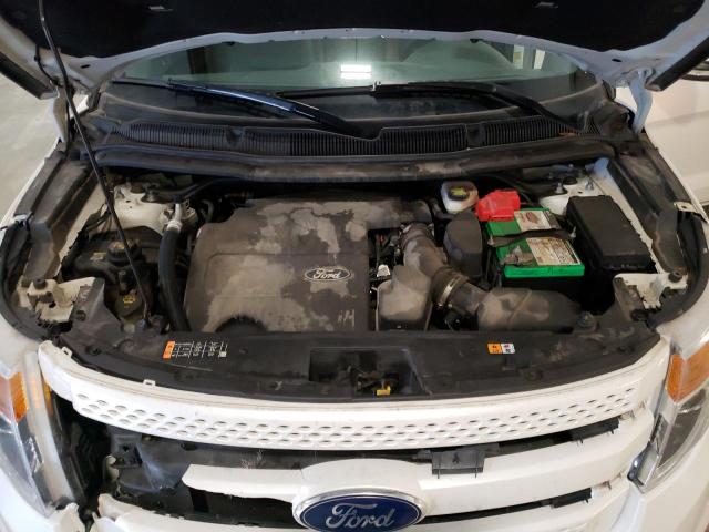 Photo 12 from auction – 2015 FORD EXPLORER L with VIN 1FM5K8F88FGA27387