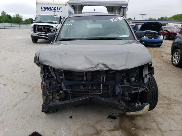Photo 5 from auction – 2008 NISSAN FRONTIER C with VIN 1N6AD07U08C415165