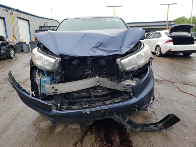 Foto 5 de la subasta – 2016 TOYOTA HIGHLANDER con VIN 5TDKKRFH7GS502872
