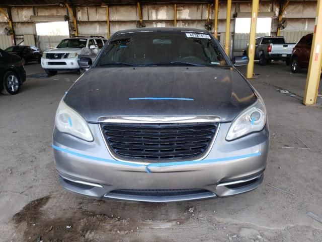 Photo 5 from auction – 2012 CHRYSLER 200 LX with VIN 1C3CCBAB6CN212705