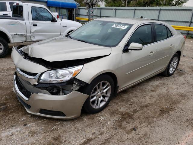 CHEVROLET MALIBU LIM 2016 with VIN 1G11C5SAXGF110701 - Photo from auction