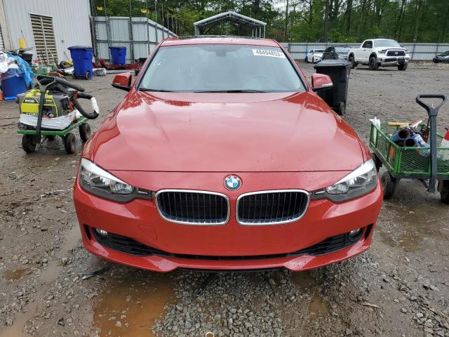 Photo 5 from auction – 2015 BMW 328 I with VIN WBA3A5G5XFNS85520