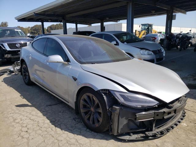 Photo 4 from auction – 2018 TESLA MODEL S with VIN 5YJSA1E22JF256942