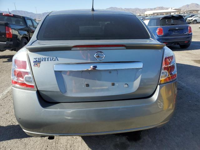 Photo 6 from auction – 2011 NISSAN SENTRA 2.0 with VIN 3N1AB6AP5BL704037