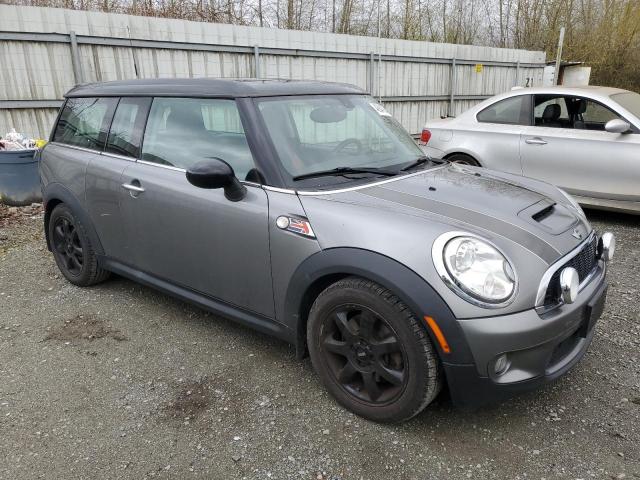 Photo 4 from auction – 2009 MINI COOPER S C with VIN WMWMM33579TP92798