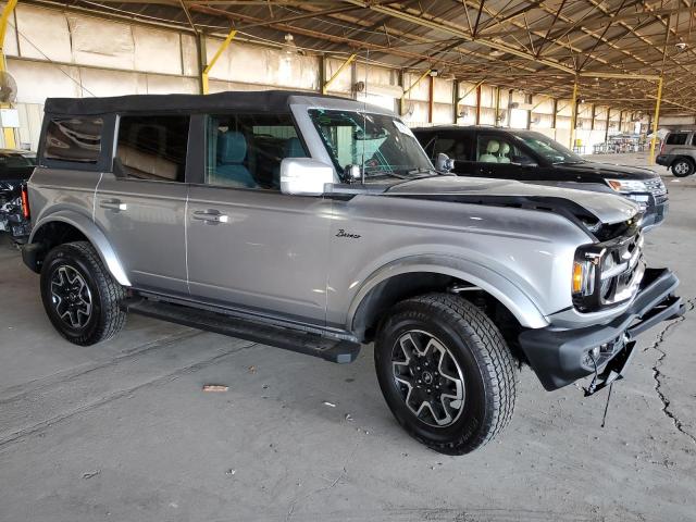 Photo 4 from auction – 2022 FORD BRONCO BAS with VIN 1FMDE5BH2NLB41138