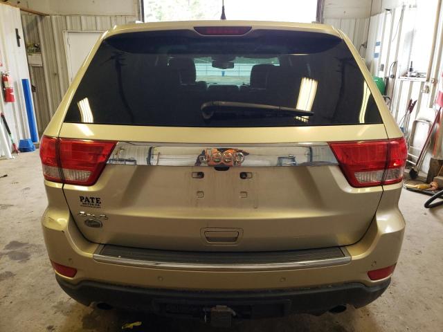 Photo 6 from auction – 2011 JEEP GRAND CHER with VIN 1J4RR6GT8BC573949