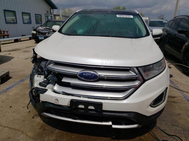 Photo 5 from auction – 2015 FORD EDGE SEL with VIN 2FMTK4J92FBB66986