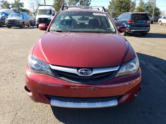 Photo 5 from auction – 2011 SUBARU IMPREZA OU with VIN JF1GH6D64BH817622