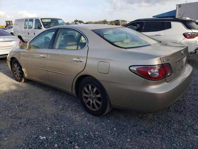 Photo 2 from auction – 2004 LEXUS ES 330 with VIN JTHBA30G645001018