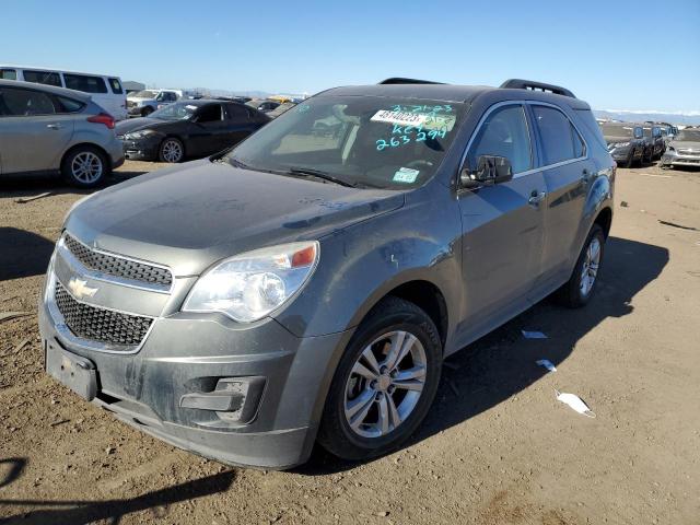 CHEVROLET EQUINOX LT 2012 with VIN 2GNFLDE57C6263294 - Photo from auction