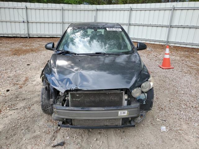 Photo 5 from auction – 2015 CHEVROLET SONIC LTZ with VIN 1G1JE6SB0F4101346
