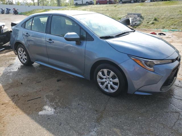 Photo 4 from auction – 2022 TOYOTA COROLLA LE with VIN JTDEPMAE4N3017716