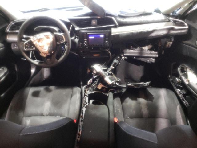Photo 8 from auction – 2020 HONDA CIVIC LX with VIN 19XFC2F66LE003733