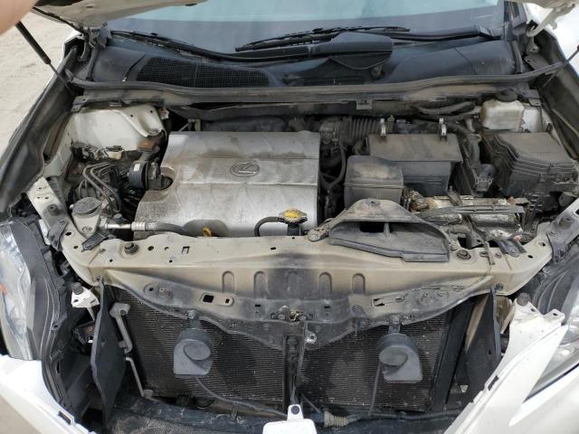 Photo 11 from auction – 2012 LEXUS RX 350 with VIN 2T2BK1BA2CC153404