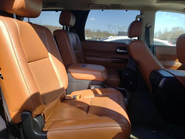 Photo 11 from auction – 2011 TOYOTA SEQUOIA PL with VIN 5TDDY5G17BS054496