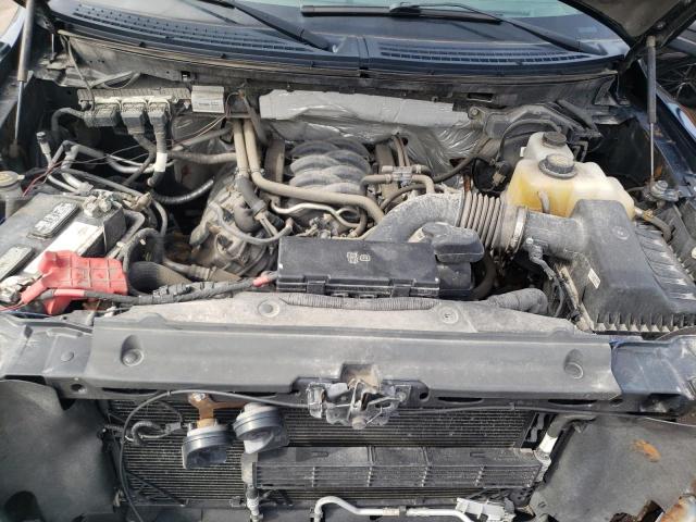 Photo 11 from auction – 2013 FORD F150 SUPER with VIN 1FTFW1EF2DFC89218