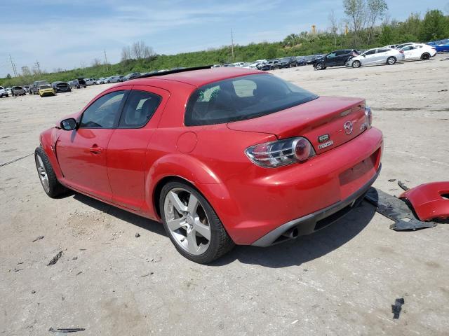 Photo 2 from auction – 2004 MAZDA RX8 with VIN JM1FE173740132213