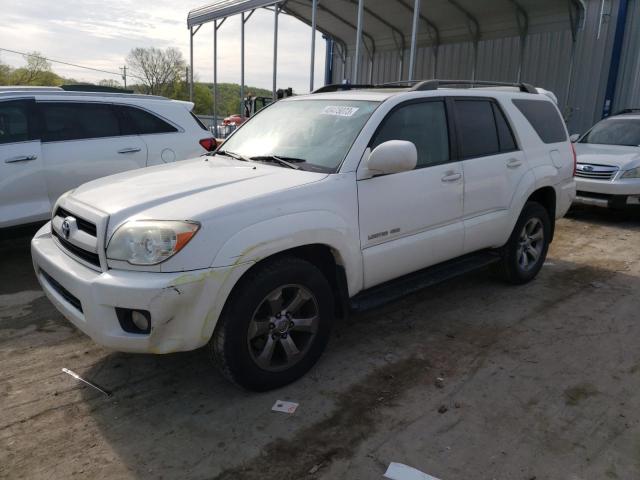 TOYOTA 4RUNNER LI 2008 z numerem VIN JTEBU17R98K027331 - Zdjęcie z aukcji