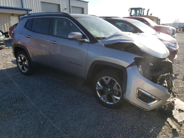 Photo 4 from auction – 2018 JEEP COMPASS LI with VIN 3C4NJDCB2JT433279