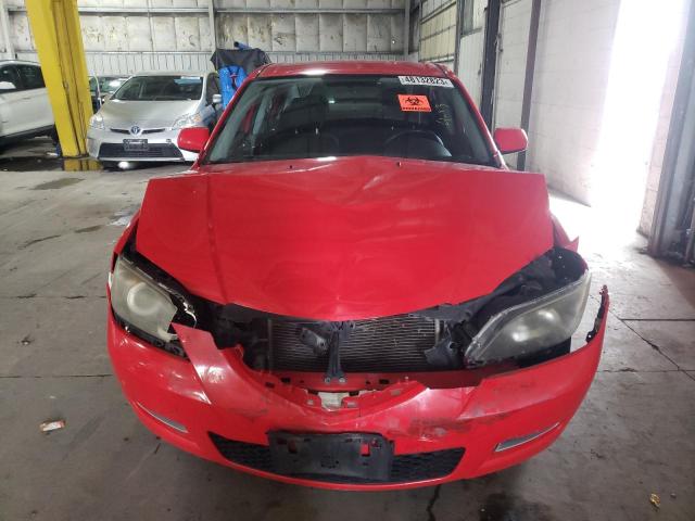 Photo 5 from auction – 2007 MAZDA 3 I with VIN JM1BK12F671710602