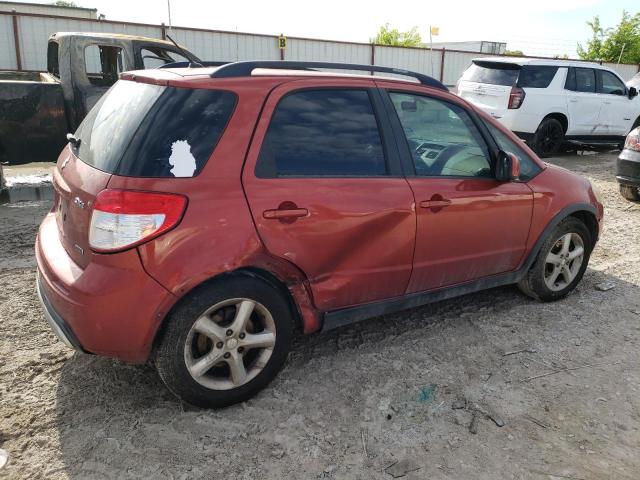 Photo 3 from auction – 2008 SUZUKI SX4 BASE with VIN JS2YB413185110962