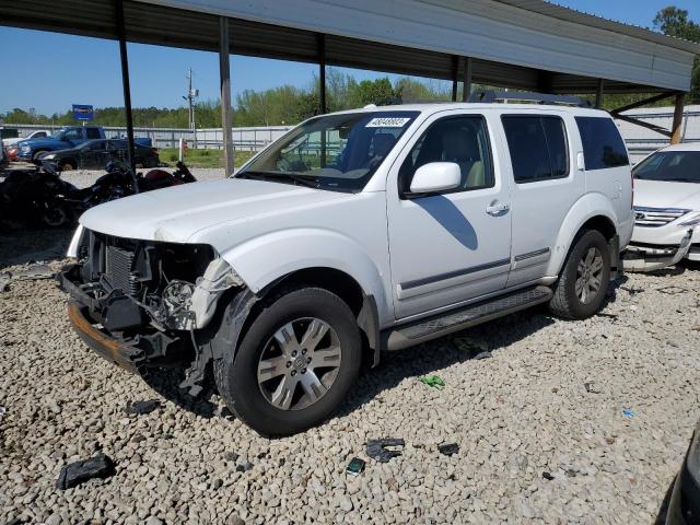 NISSAN PATHFINDER 2012 with VIN 5N1AR1NB5CC632159 - Photo from auction