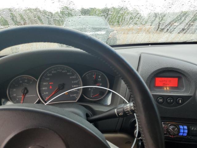 Photo 9 from auction – 2004 PONTIAC GRAND PRIX with VIN 2G2WS522841208304