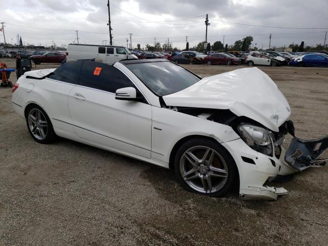 Photo 4 from auction – 2012 MERCEDES-BENZ E 350 with VIN WDDKK5KF4CF149939