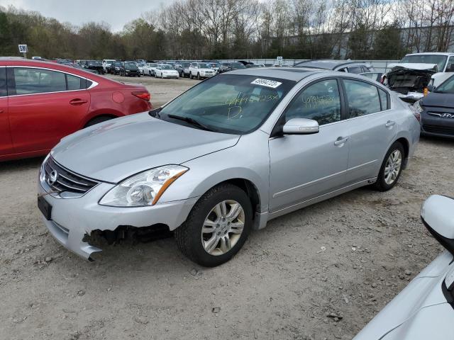 NISSAN ALTIMA BAS 2012 with VIN 1N4AL2AP6CN439848 - Photo from auction
