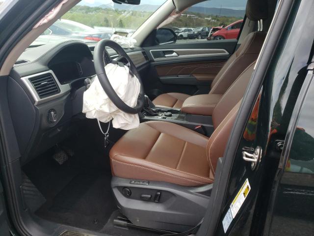 Photo 7 from auction – 2022 VOLKSWAGEN ATLAS SEL with VIN 1V2BR2CA9NC504906
