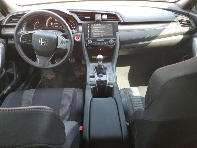 Photo 8 from auction – 2018 HONDA CIVIC SI with VIN 2HGFC3A56JH220335