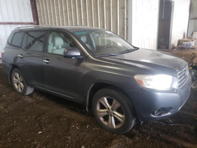 Photo 4 from auction – 2008 TOYOTA HIGHLANDER with VIN JTEES42A782019783