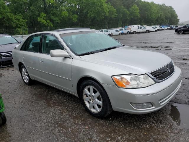 Photo 4 from auction – 2001 TOYOTA AVALON XL with VIN 4T1BF28B31U160839