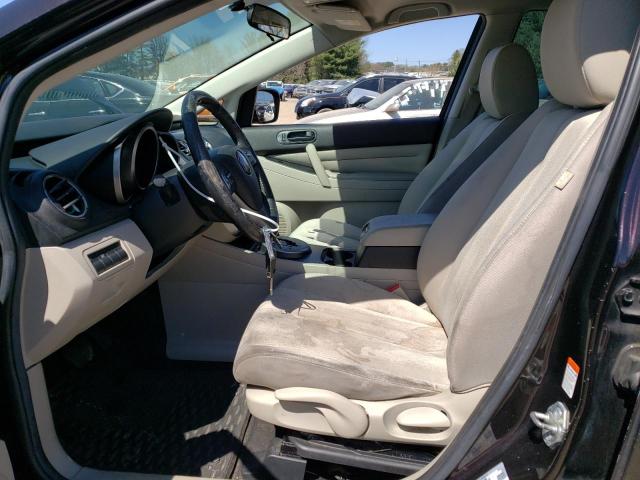 Foto 7 de la subasta – 2010 MAZDA CX-7 con VIN JM3ER2WM6A0327464