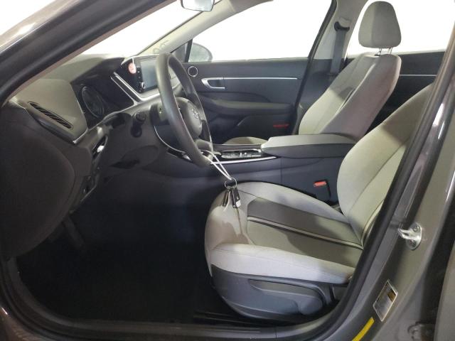 Photo 7 from auction – 2021 HYUNDAI SONATA SE with VIN 5NPEG4JA2MH071855