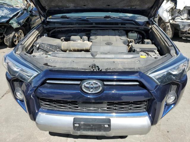 Photo 11 from auction – 2020 TOYOTA 4RUNNER SR with VIN JTEBU5JR8L5756704