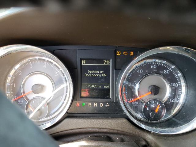 Photo 9 from auction – 2013 CHRYSLER TOWN & COU with VIN 2C4RC1CG8DR621785
