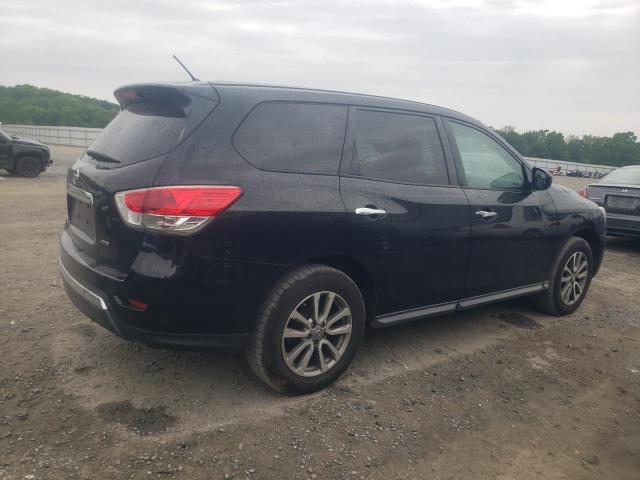 Photo 3 from auction – 2015 NISSAN PATHFINDER with VIN 5N1AR2MM7FC634511