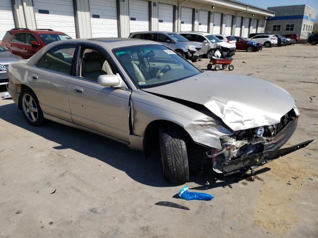 Photo 4 from auction – 2001 MAZDA MILLENIA with VIN JM1TA222711718211