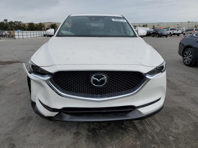 Photo 5 from auction – 2021 MAZDA CX-5 GRAND with VIN JM3KFBDM2M1462650