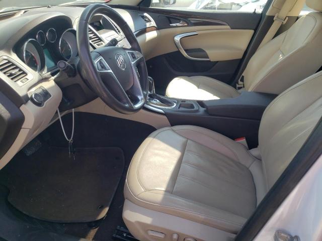 Photo 7 from auction – 2011 BUICK REGAL CXL with VIN 2G4GP5EC4B9180291