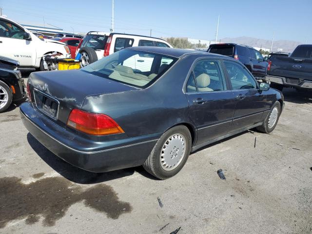 Photo 3 from auction – 1996 ACURA 3.5RL with VIN JH4KA964XTC006250