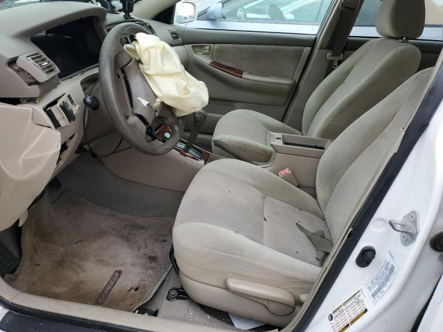 Photo 7 from auction – 2007 TOYOTA COROLLA CE with VIN 1NXBR32E27Z867942