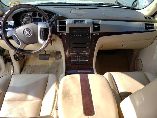 Photo 8 from auction – 2007 CADILLAC ESCALADE with VIN 3GYFK62827G296665