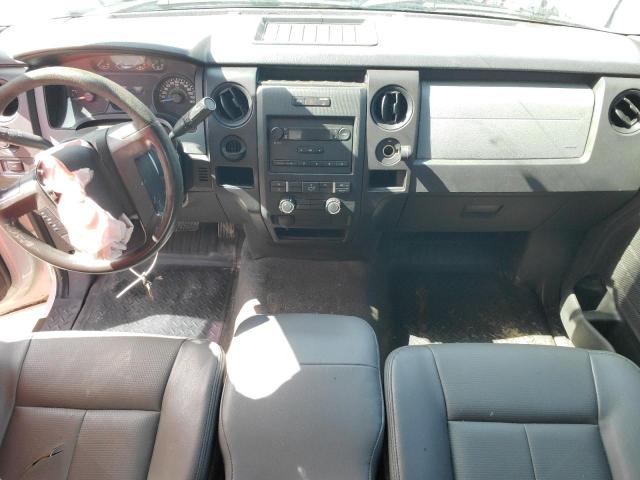 Photo 8 from auction – 2013 FORD F150 with VIN 1FTMF1CM2DKF49133