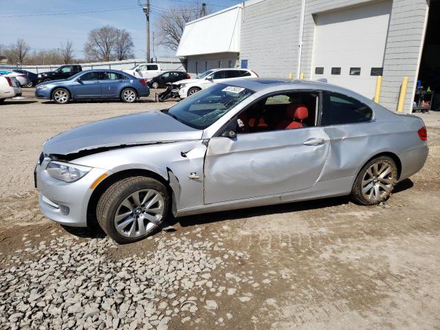 BMW 328 XI 2012 with VIN WBAKF3C54CE975010 - Photo from auction