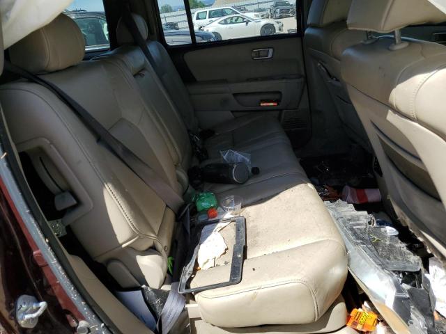 Photo 11 from auction – 2011 HONDA PILOT TOUR with VIN 5FNYF4H9XBB030770