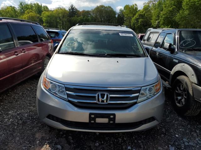 Photo 5 from auction – 2011 HONDA ODYSSEY EX with VIN 5FNRL5H61BB026146