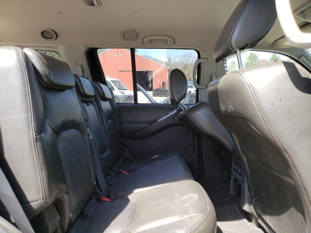 Photo 11 from auction – 2011 NISSAN PATHFINDER with VIN 5N1AR1NB4BC624424